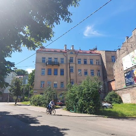 Romantic City Center Apartment In Old Town Βίλνιους Εξωτερικό φωτογραφία