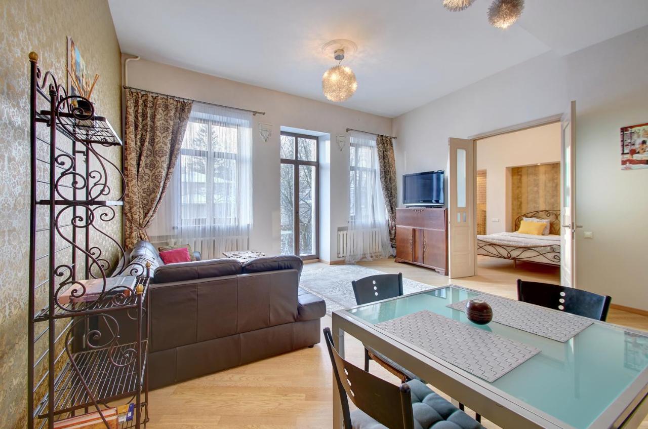 Romantic City Center Apartment In Old Town Βίλνιους Εξωτερικό φωτογραφία
