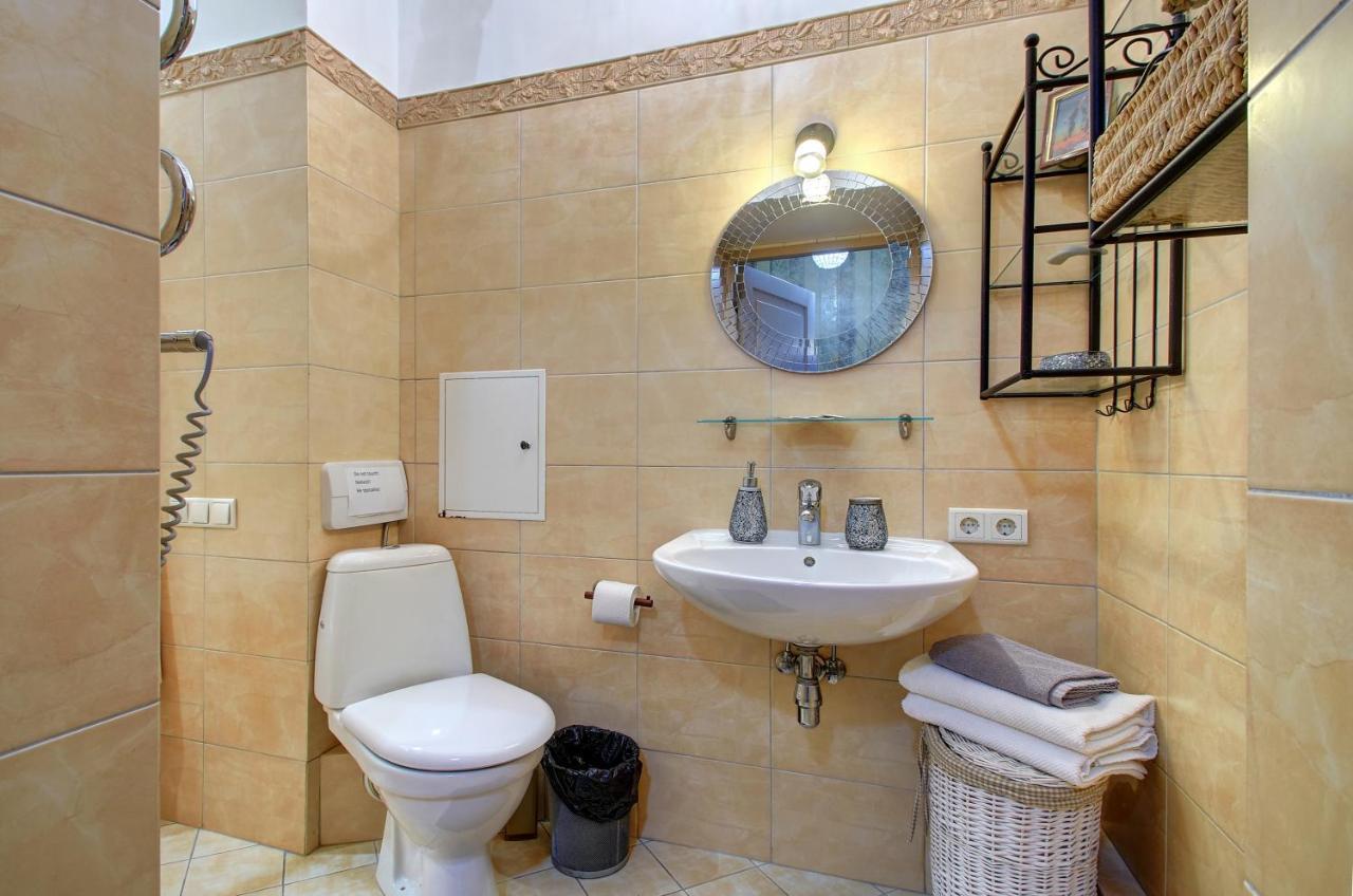 Romantic City Center Apartment In Old Town Βίλνιους Εξωτερικό φωτογραφία