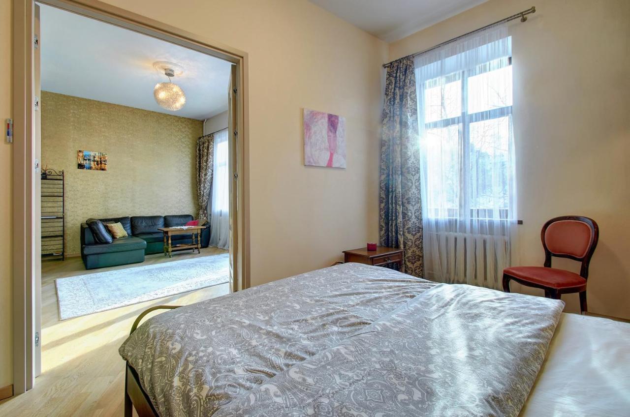 Romantic City Center Apartment In Old Town Βίλνιους Εξωτερικό φωτογραφία