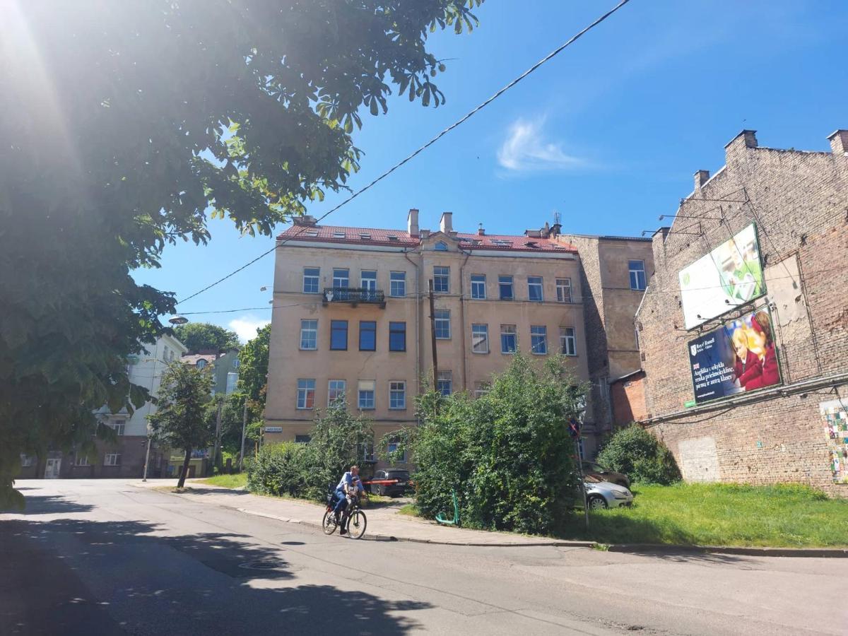 Romantic City Center Apartment In Old Town Βίλνιους Εξωτερικό φωτογραφία