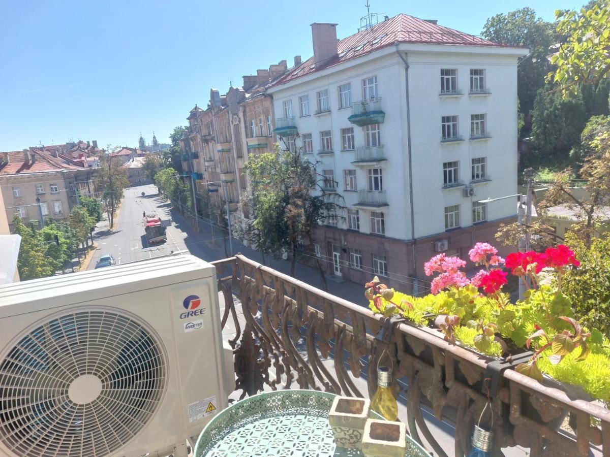 Romantic City Center Apartment In Old Town Βίλνιους Εξωτερικό φωτογραφία